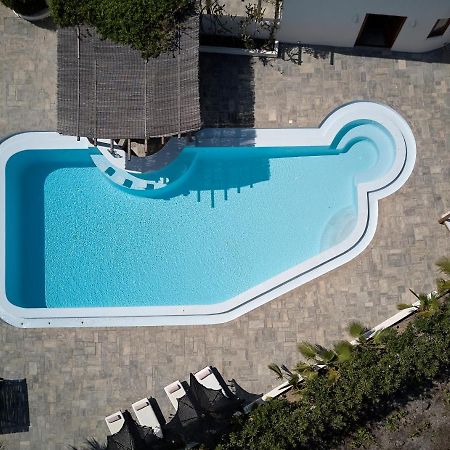 Aquaria Villa Karterados (Santorini) Exterior foto