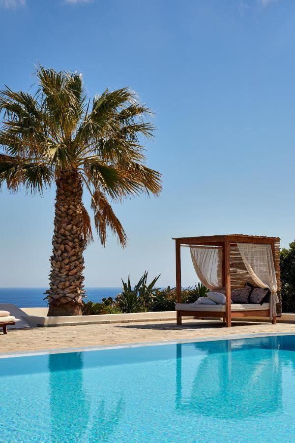 Aquaria Villa Karterados (Santorini) Exterior foto