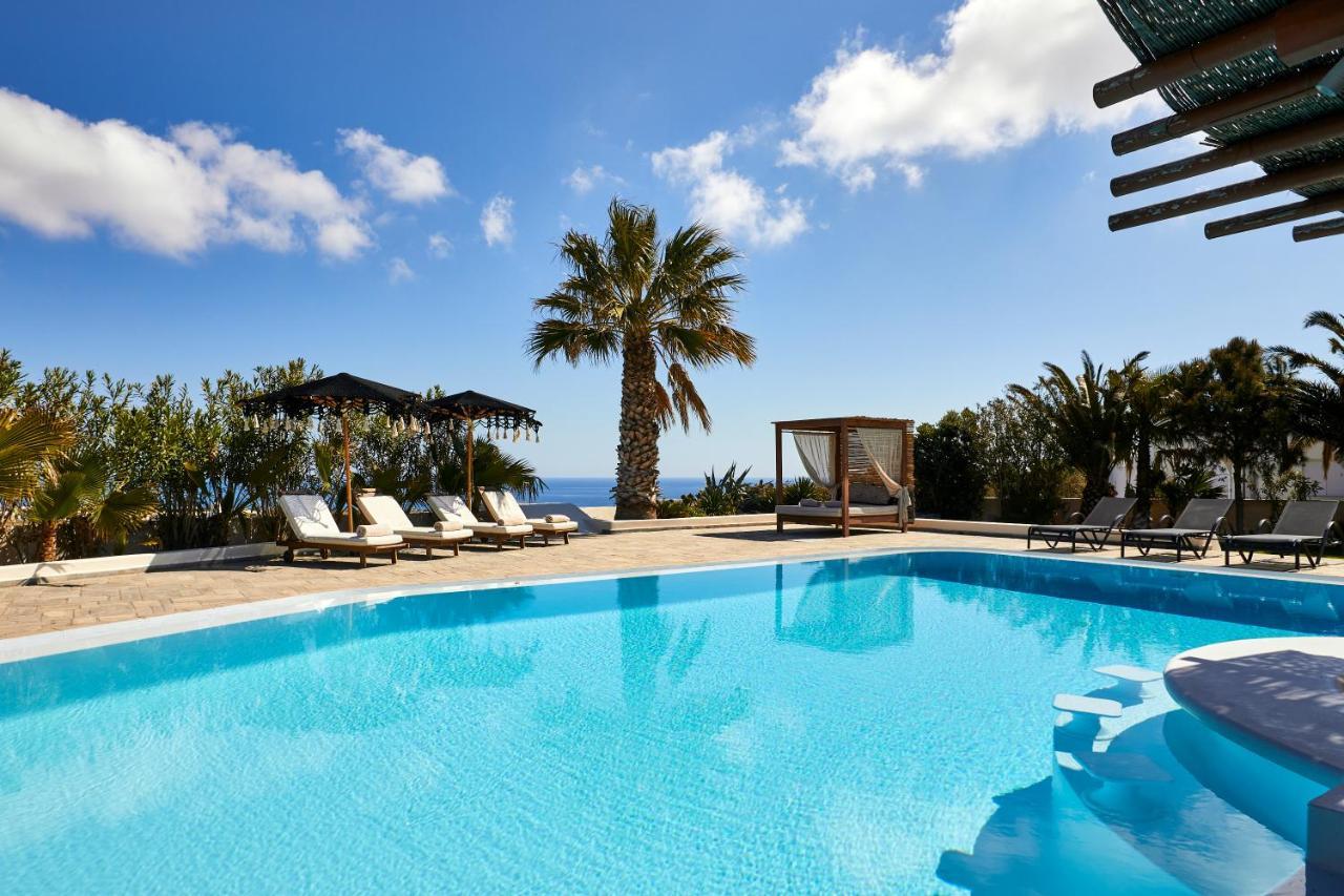 Aquaria Villa Karterados (Santorini) Exterior foto