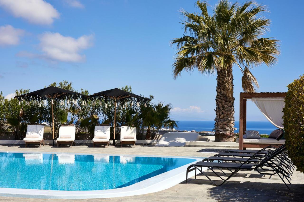 Aquaria Villa Karterados (Santorini) Exterior foto