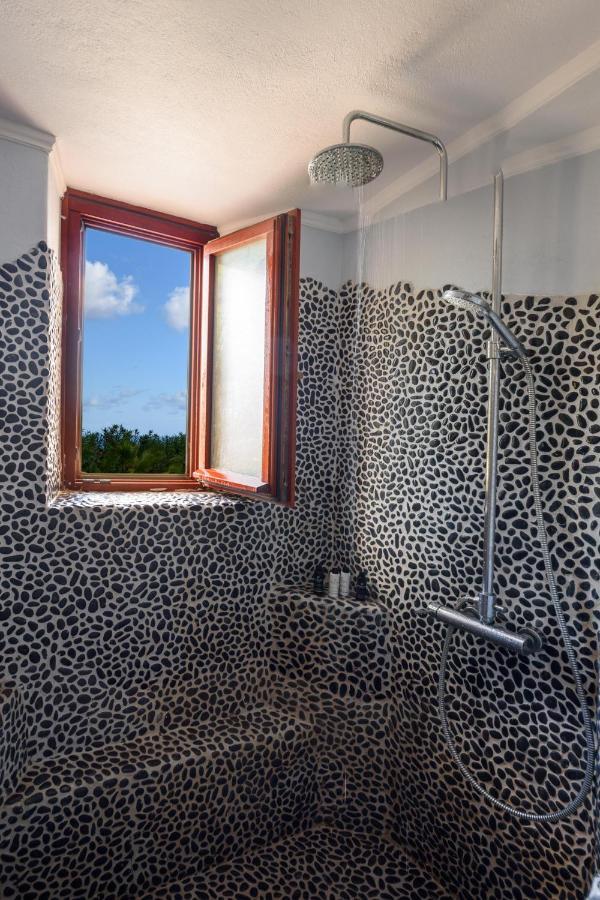 Aquaria Villa Karterados (Santorini) Exterior foto