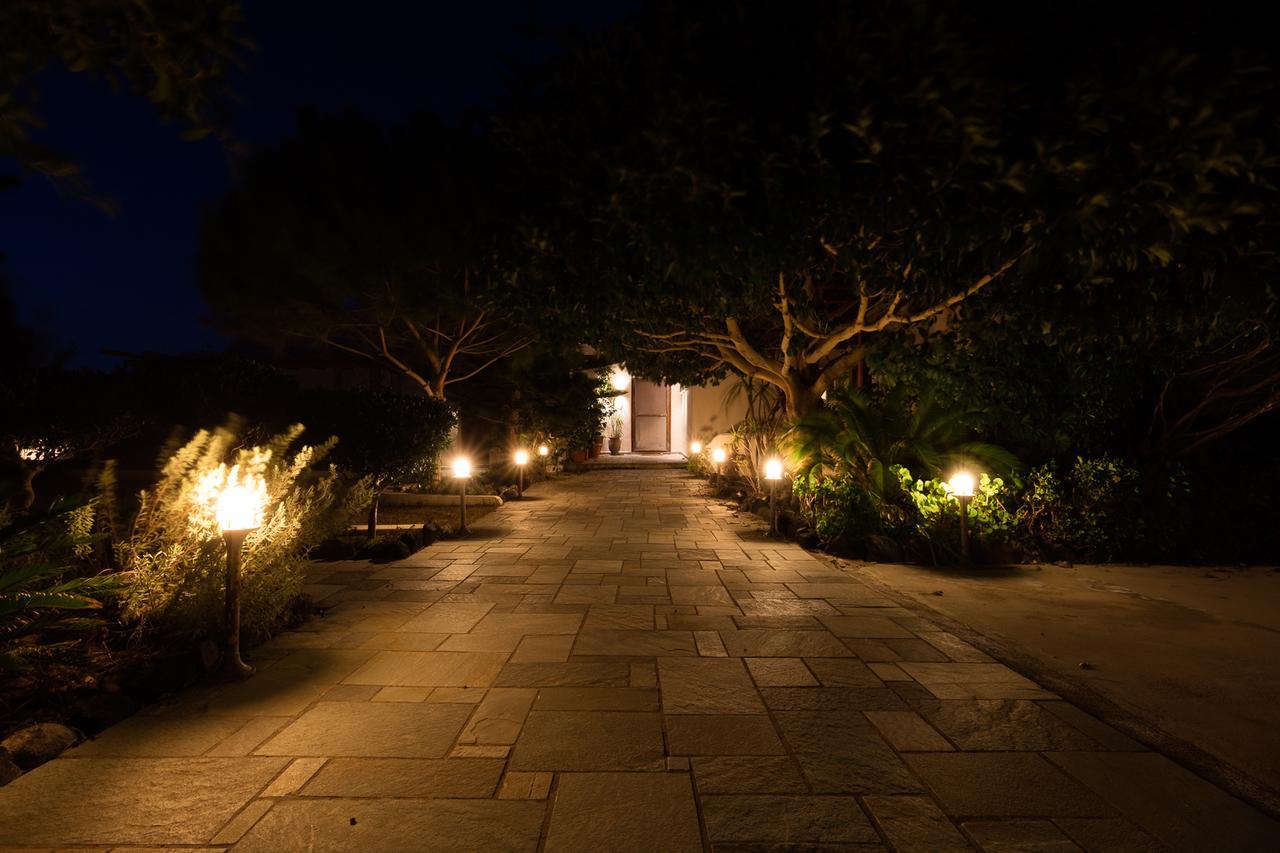 Aquaria Villa Karterados (Santorini) Exterior foto