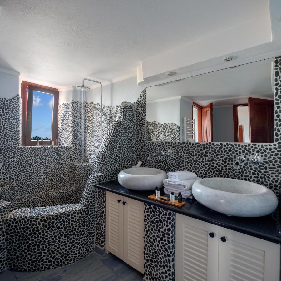 Aquaria Villa Karterados (Santorini) Exterior foto